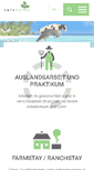 Mobile Screenshot of agroverde.ch
